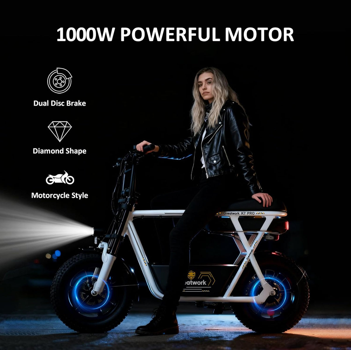 Reserved Open-Box Greatwork K7 Pro – Special Customer Offer