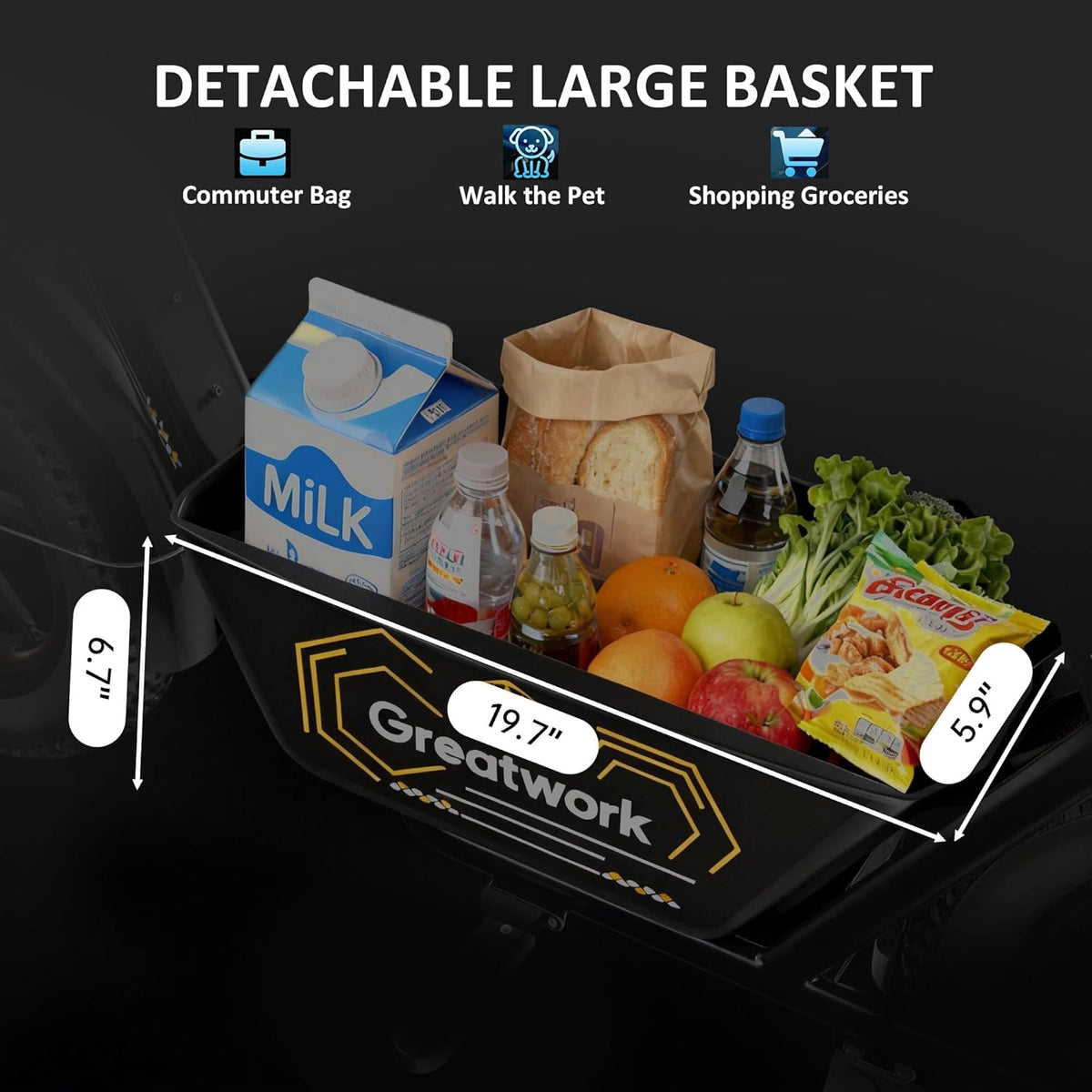 Reserved Open-Box Greatwork K7 Pro – Special Customer Offer