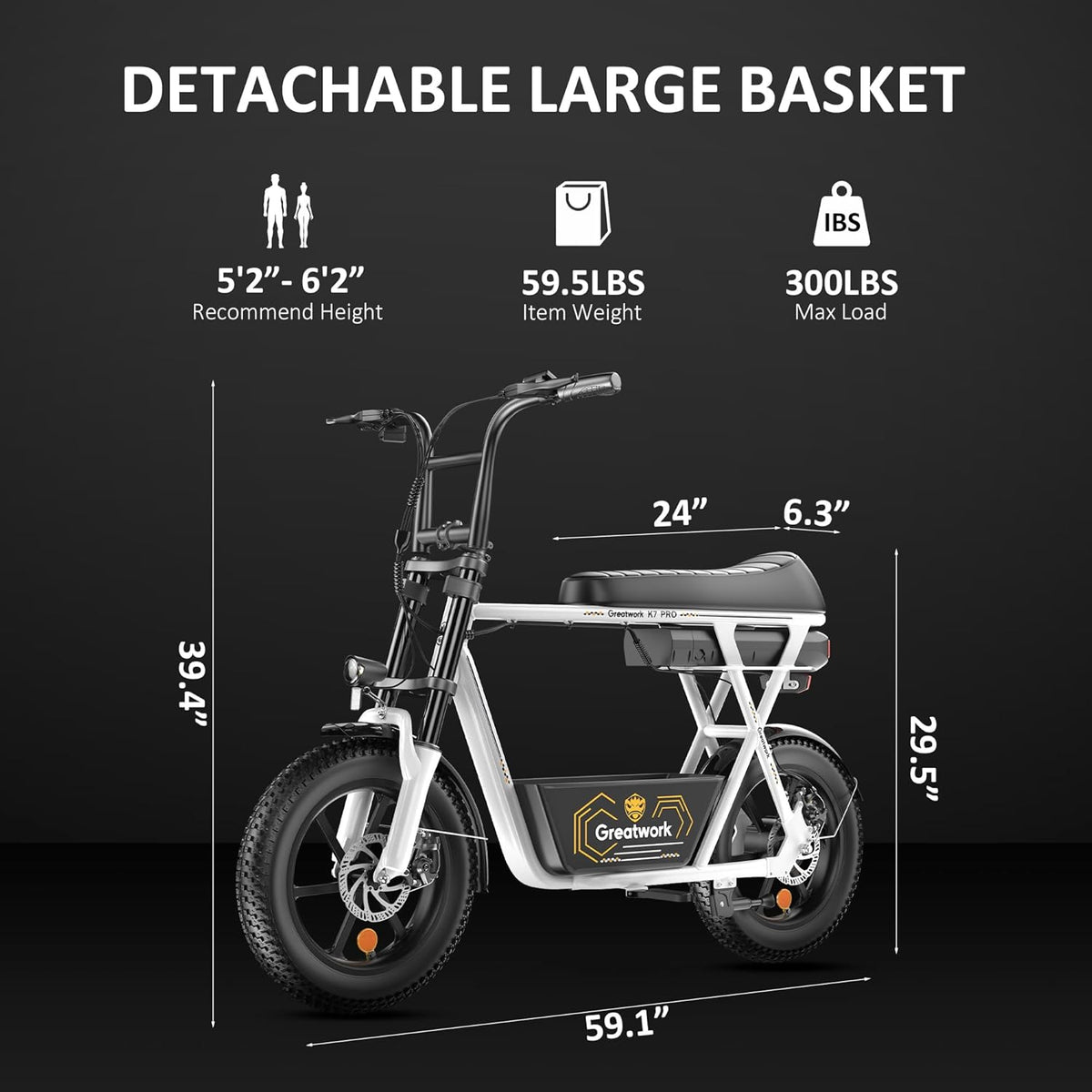 Reserved Open-Box Greatwork K7 Pro – Special Customer Offer
