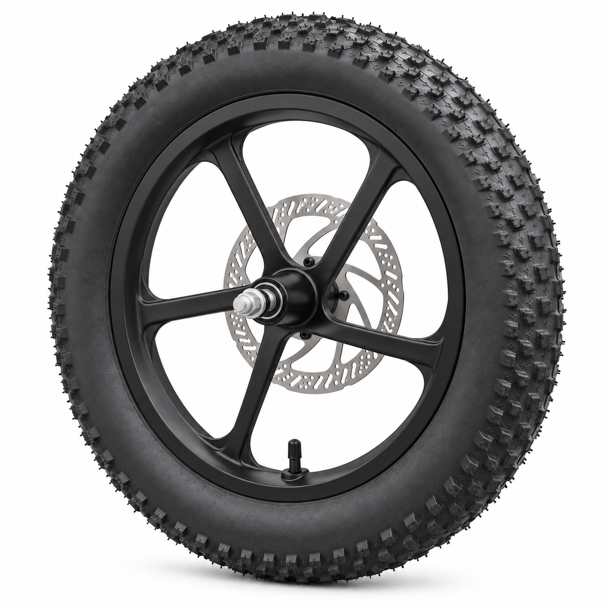 Replacement Front Wheel for Greatwork K7 / k7 Pro Electric Scooter