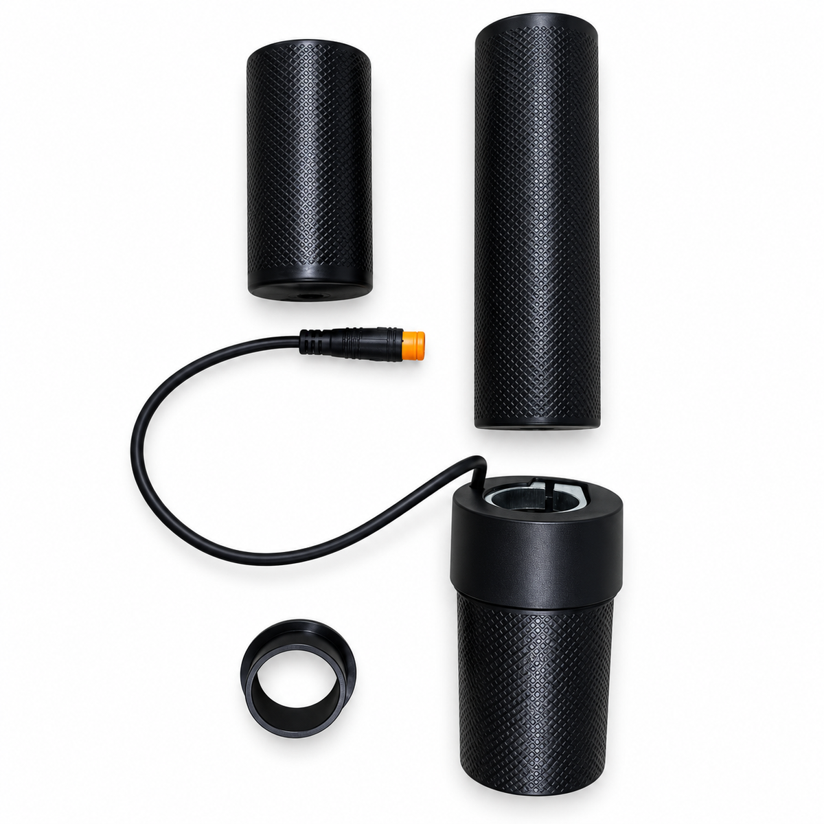 Replacement Twist Throttle Grip for Greatwork M7 / M7 Pro / M8 / M8 Pro Electric Bikes