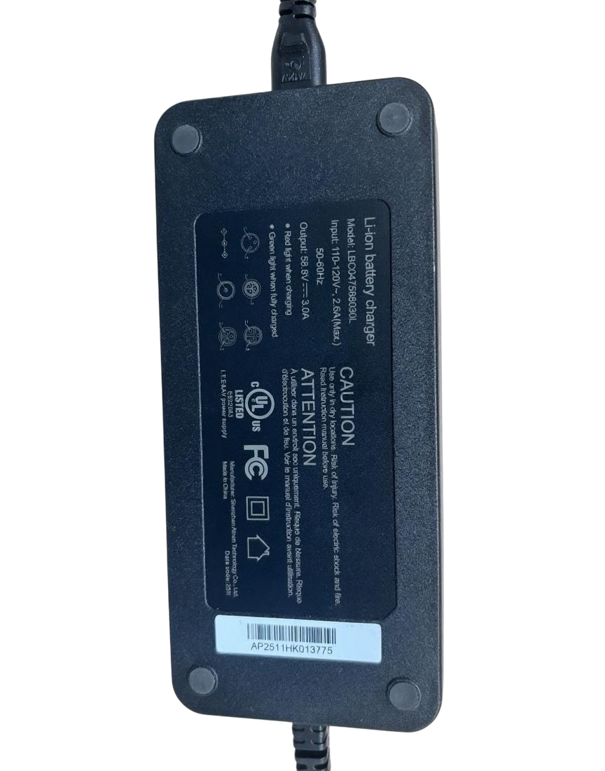 Replacement Charger for Greatwork M8 / M8 Pro Electric Bike