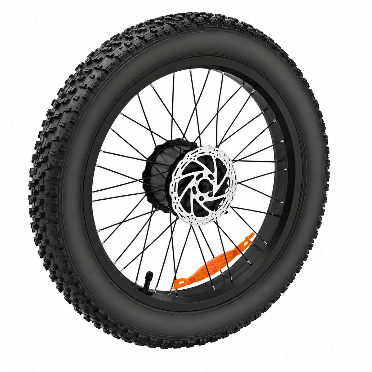 Replacement Front Wheel for Greatwork M8 / M8 Pro Electric Bike