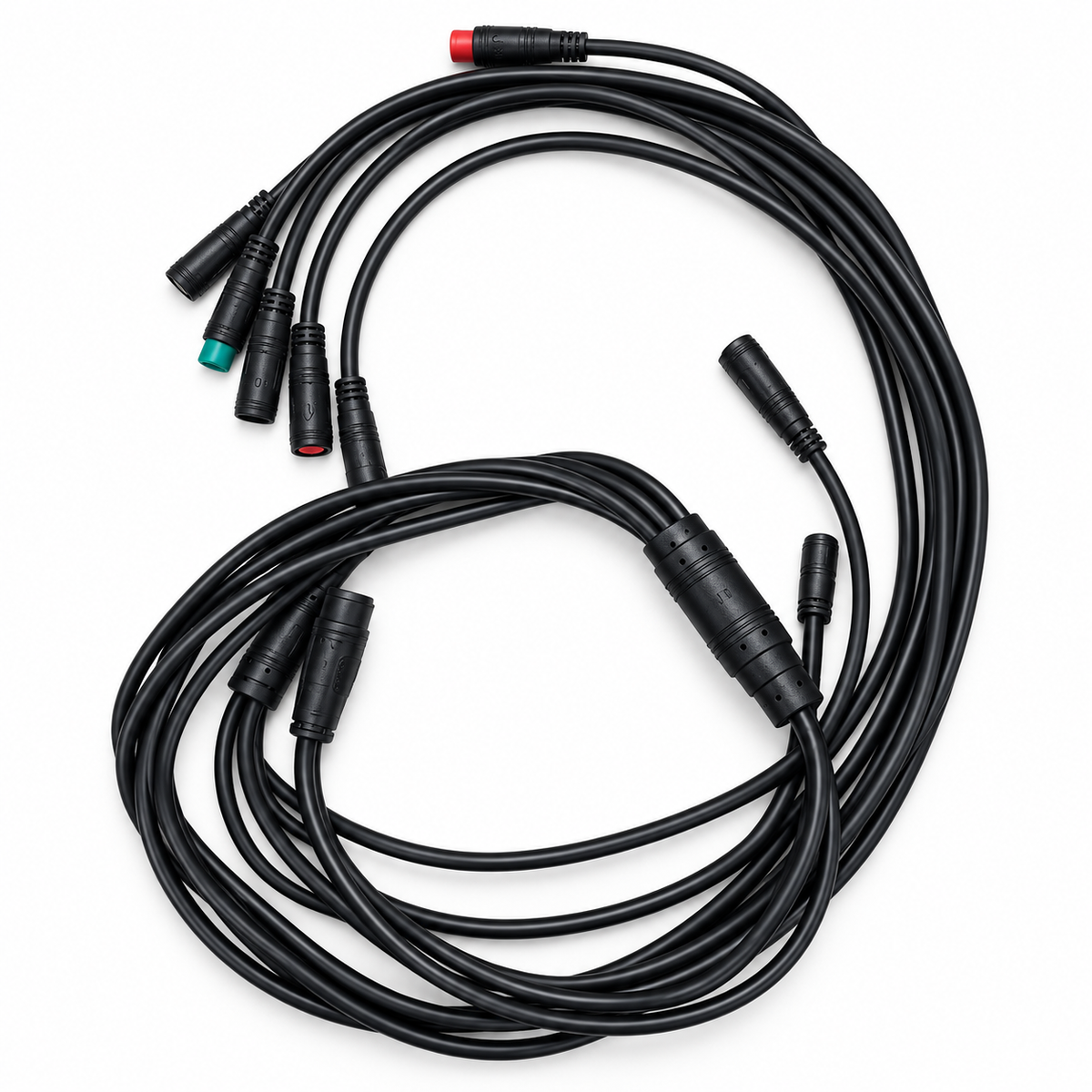 Waterproof Main Wiring Harness for Greatwork M8 / M8 Pro Electric Bikes