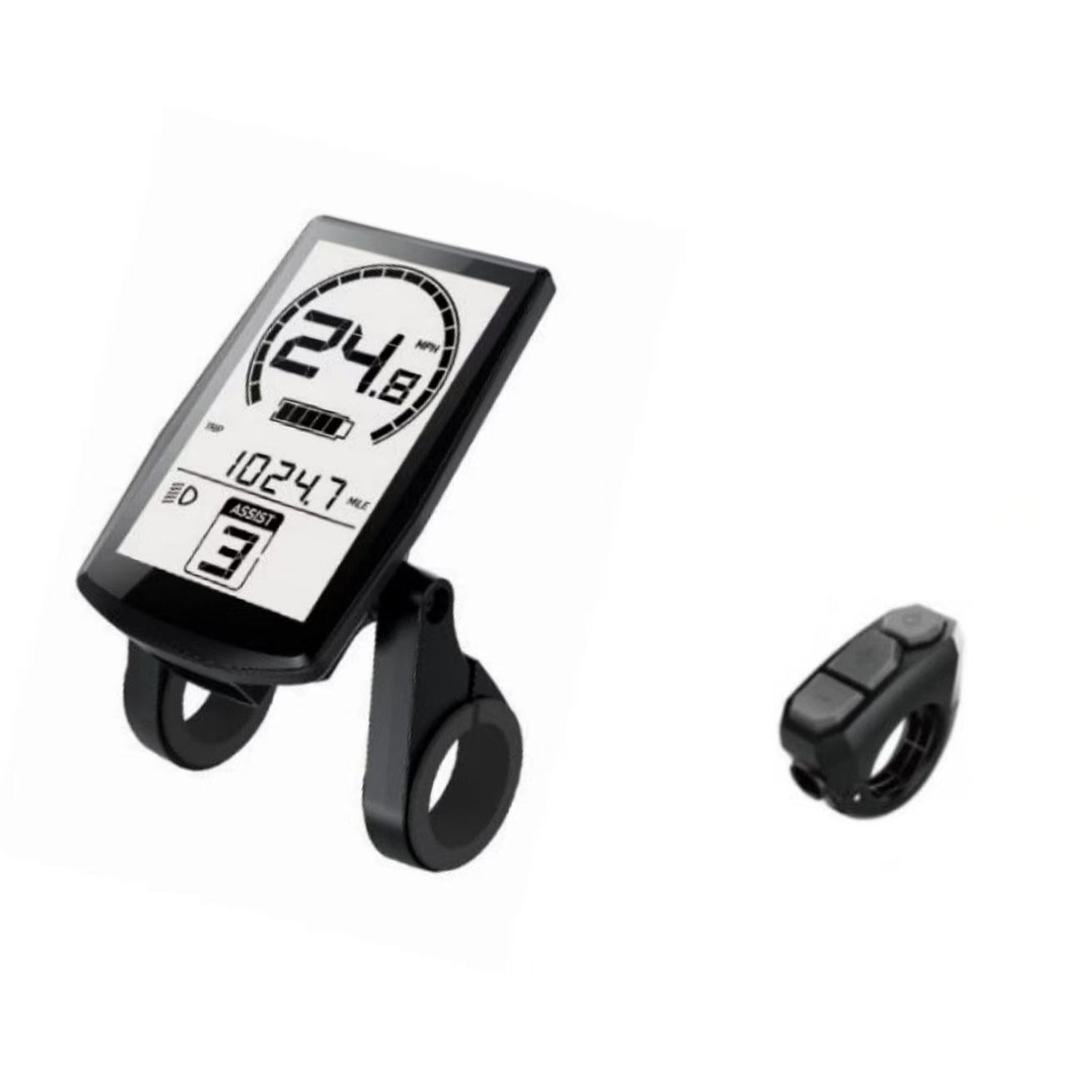 LCD Display for Greatwork R8 Electric Bike