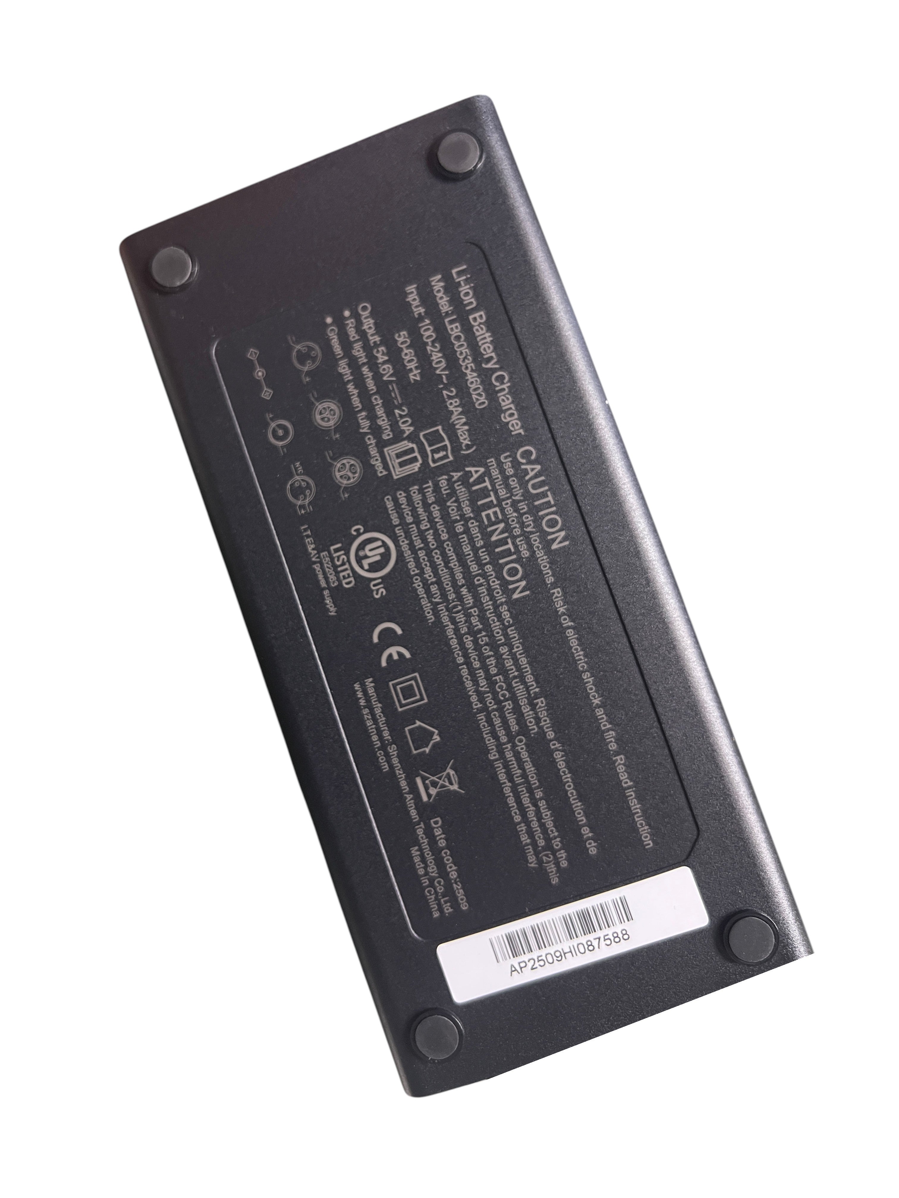 Replacement Charger for Greatwork K7/ K7 Pro Electric Scooter