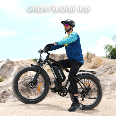 Greatwork M8 Dual Motor E-Bike