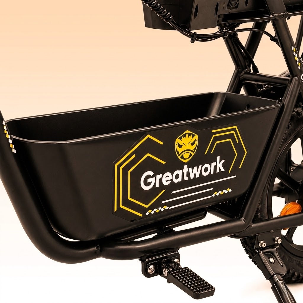 Cargo Basket