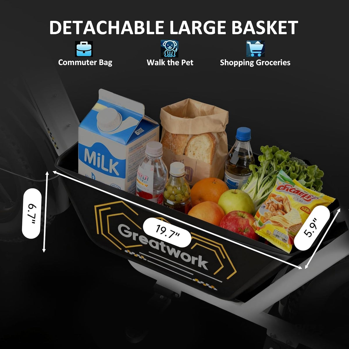 Reserved Open-Box Greatwork K7 Pro – Special Customer Offer