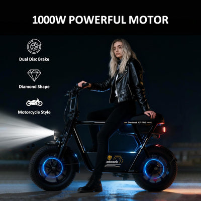 Reserved Open-Box Greatwork K7 Pro – Special Customer Offer