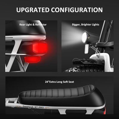 Reserved Open-Box Greatwork K7 Pro – Special Customer Offer