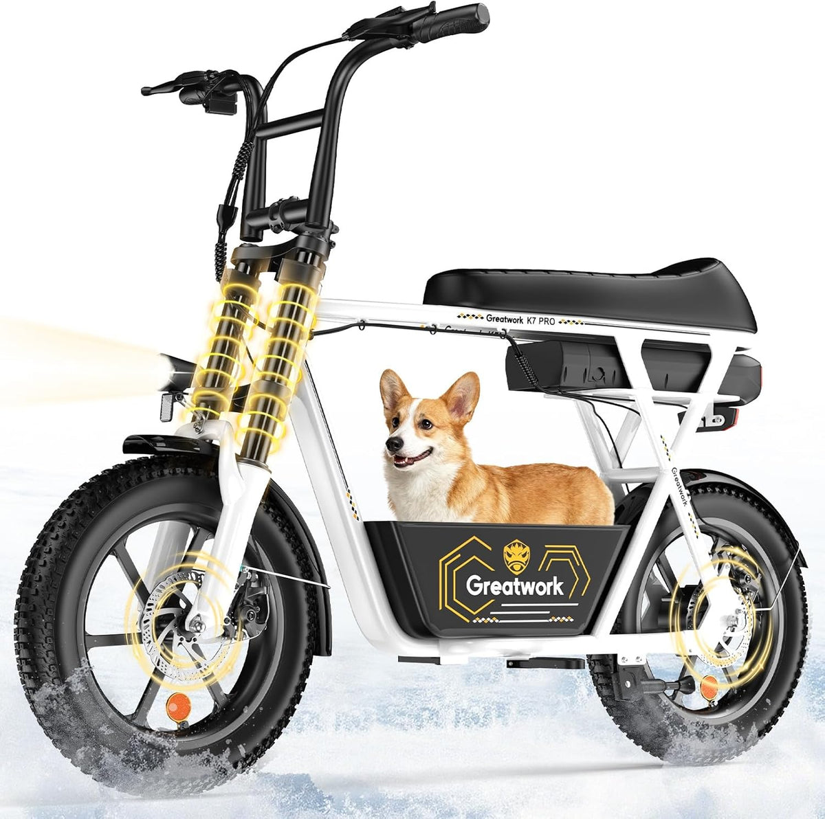 Reserved Open-Box Greatwork K7 Pro – Special Customer Offer