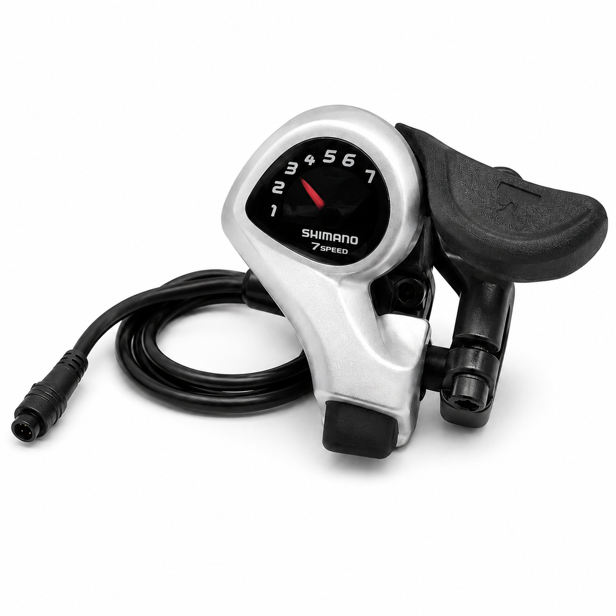7-Speed Shifter with Cable for Greatwork M8 / M8 Pro Electric Bike