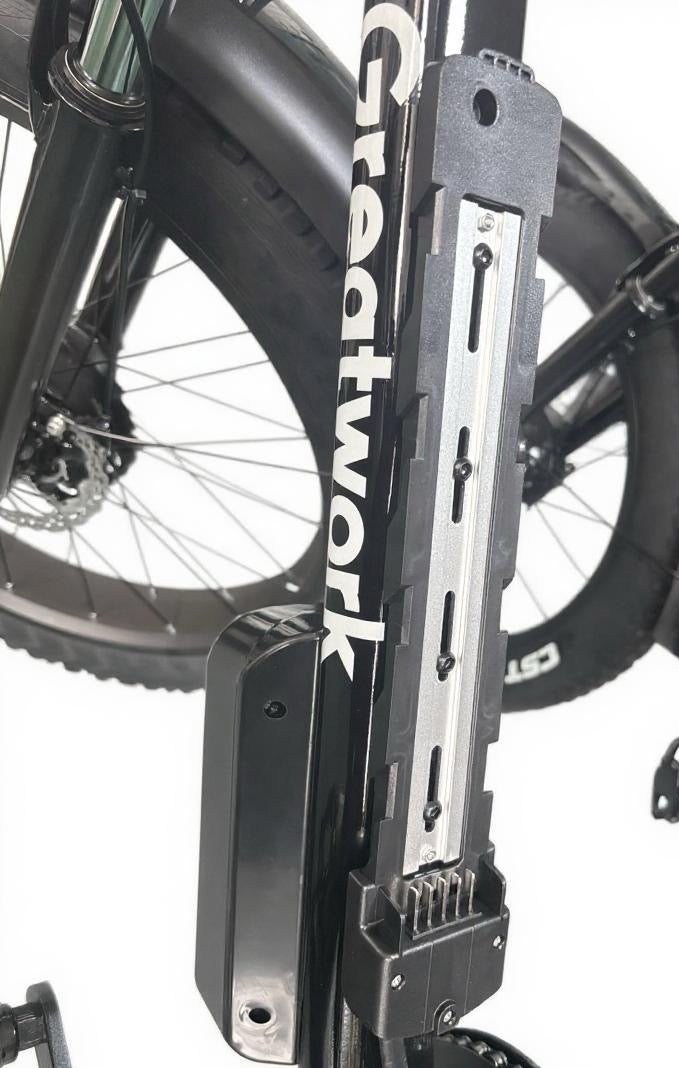 Battery Mount Base for Greatwork M8 / M8 Pro Electric Bike