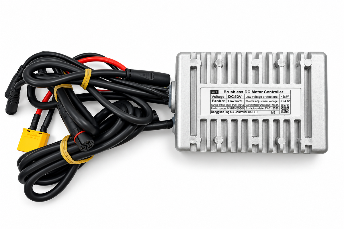 Replacement Controller for Greatwork M8 / M8 Pro Electric Bike