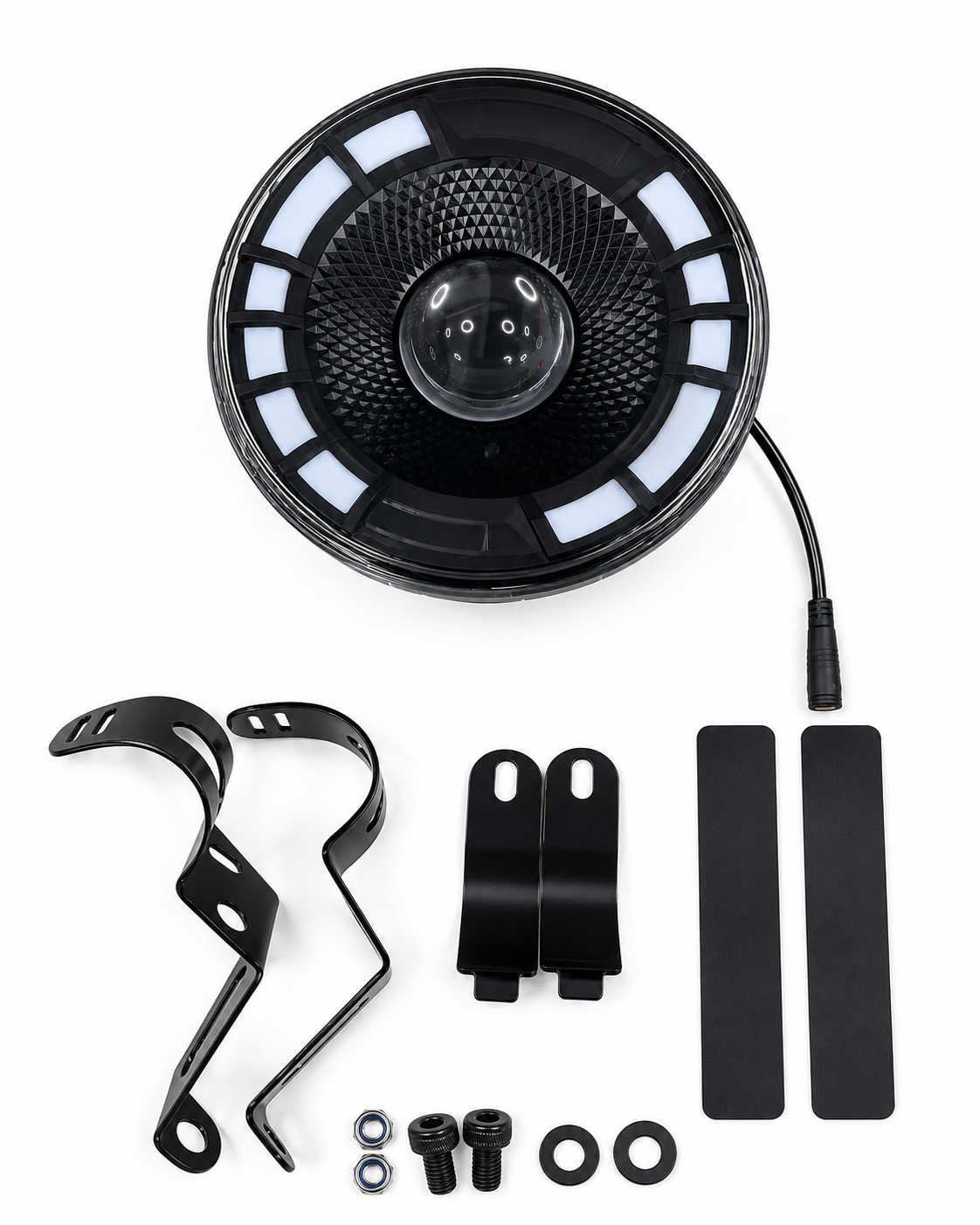 Replacement Headlight for Greatwork R8 Electric Bike